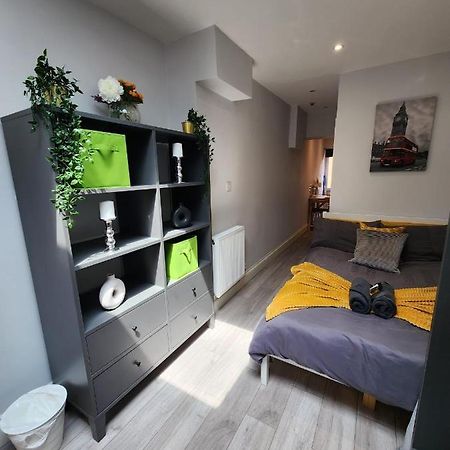 Cosy Studio Wembley Stadium Gem Apartment Luaran gambar