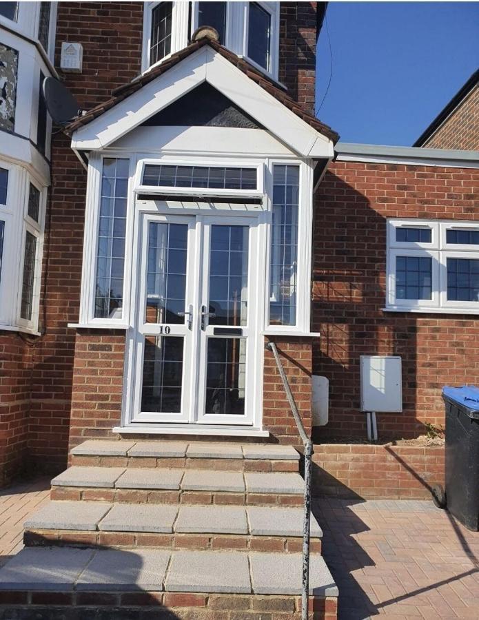 Cosy Studio Wembley Stadium Gem Apartment Luaran gambar