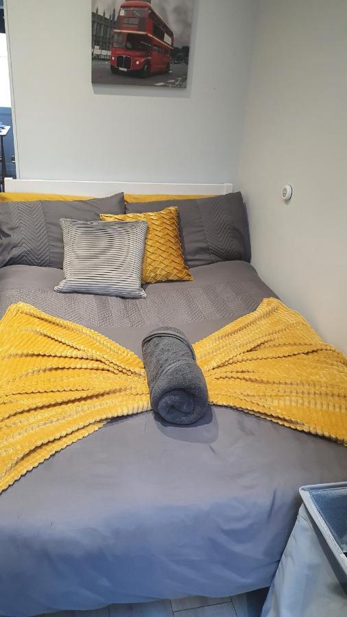 Cosy Studio Wembley Stadium Gem Apartment Luaran gambar