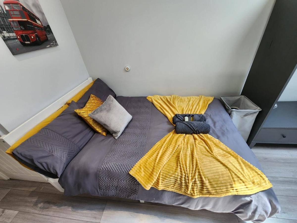 Cosy Studio Wembley Stadium Gem Apartment Luaran gambar