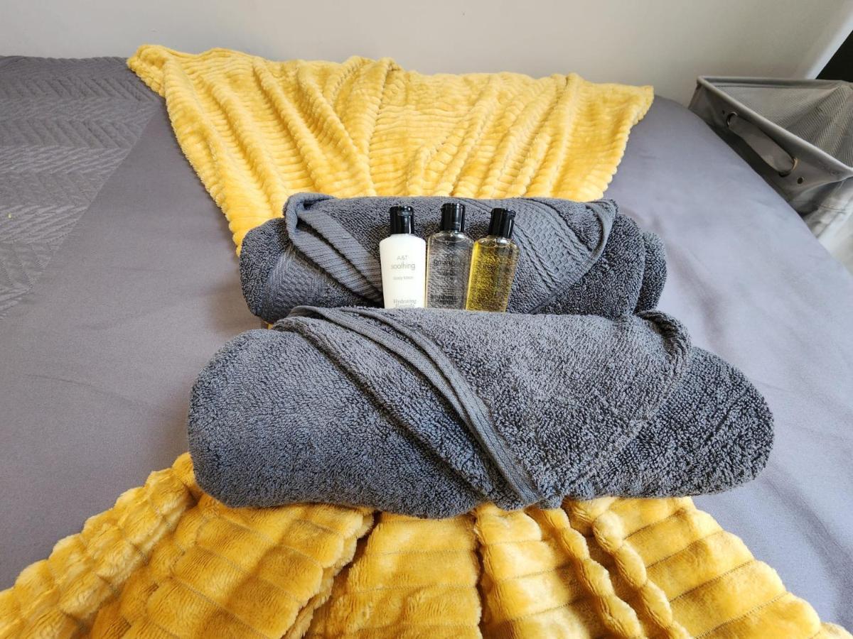 Cosy Studio Wembley Stadium Gem Apartment Luaran gambar