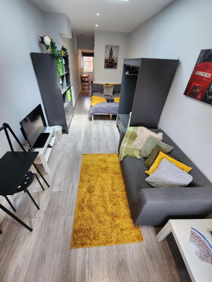 Cosy Studio Wembley Stadium Gem Apartment Luaran gambar