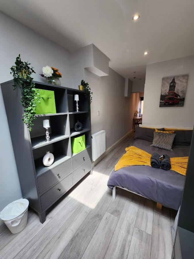 Cosy Studio Wembley Stadium Gem Apartment Luaran gambar