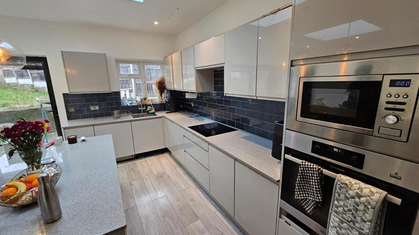 Cosy Studio Wembley Stadium Gem Apartment Luaran gambar