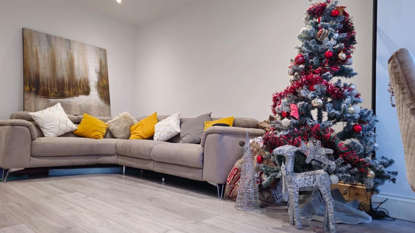 Cosy Studio Wembley Stadium Gem Apartment Luaran gambar