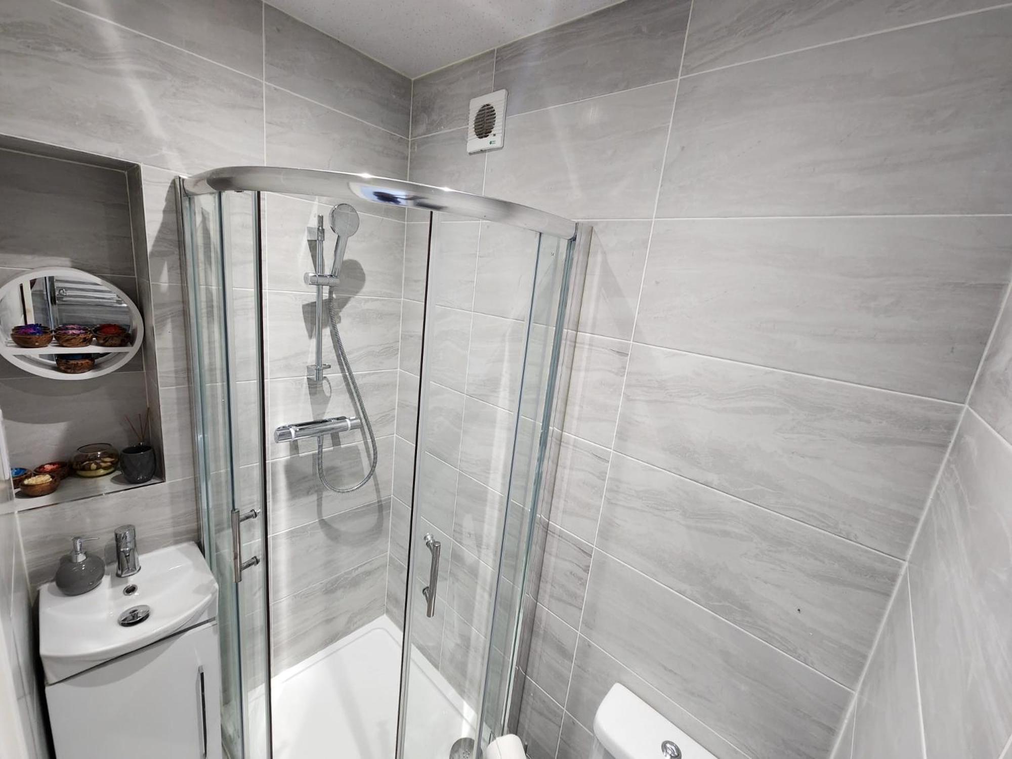 Cosy Studio Wembley Stadium Gem Apartment Luaran gambar