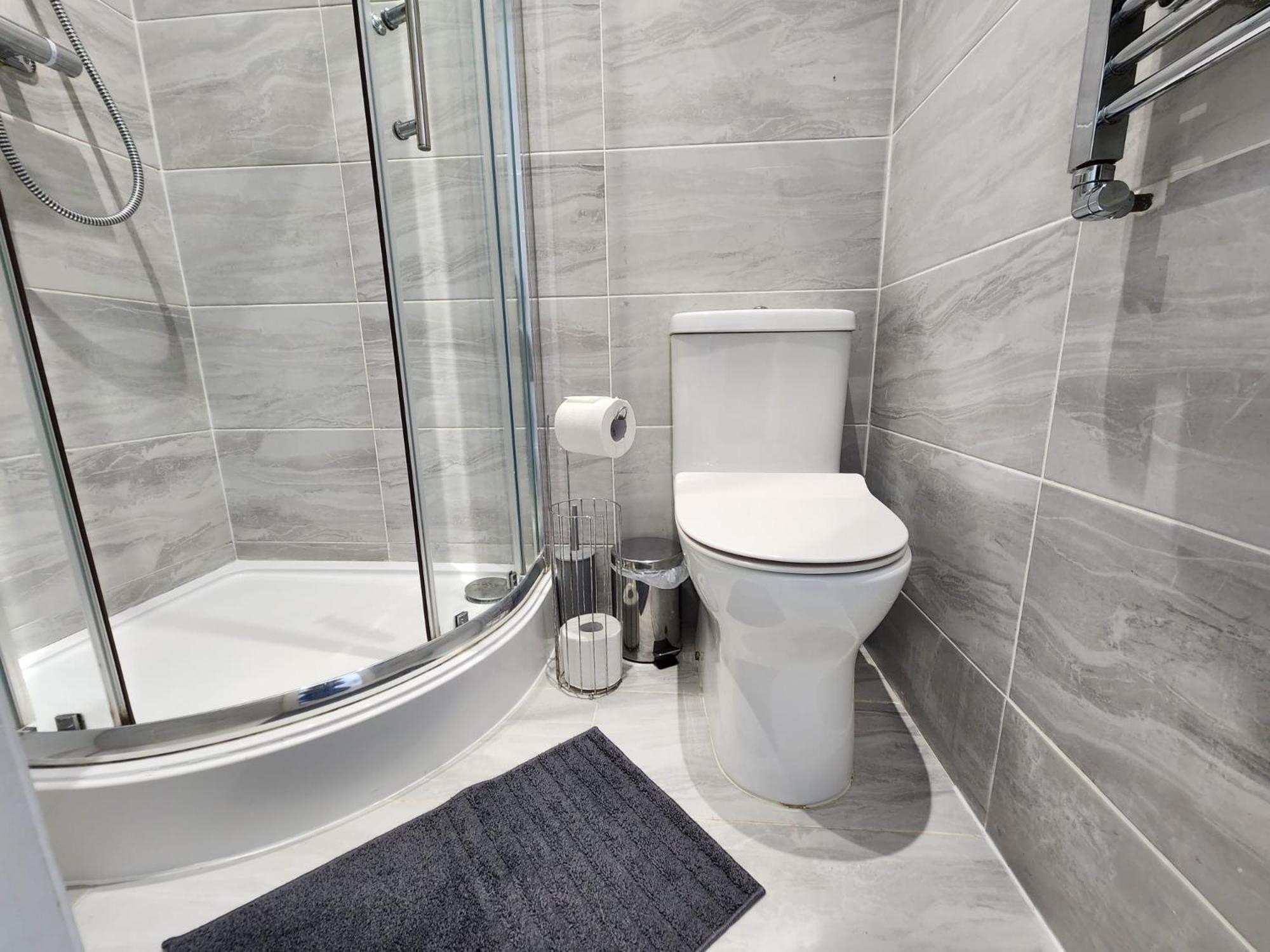 Cosy Studio Wembley Stadium Gem Apartment Luaran gambar