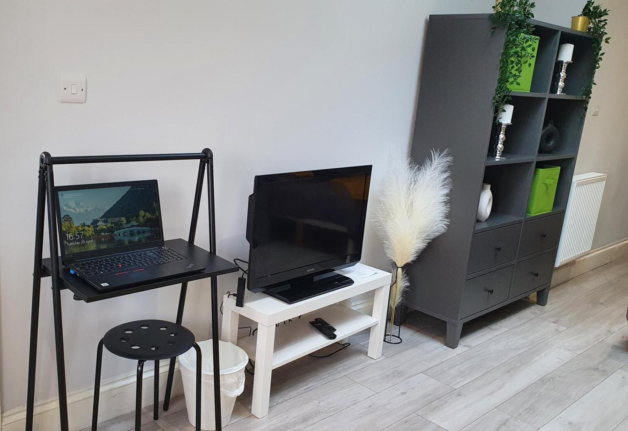 Cosy Studio Wembley Stadium Gem Apartment Luaran gambar